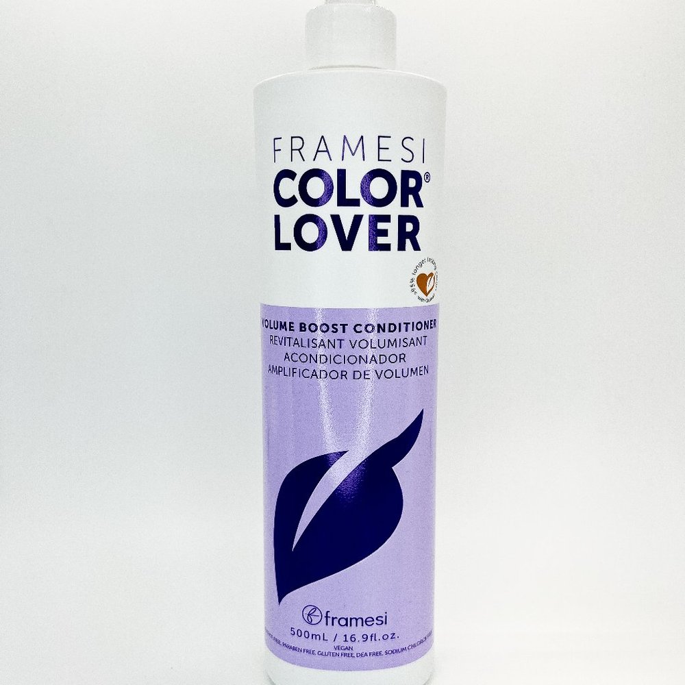 Framesi Color Lover Volume Boost Conditioner 17oz